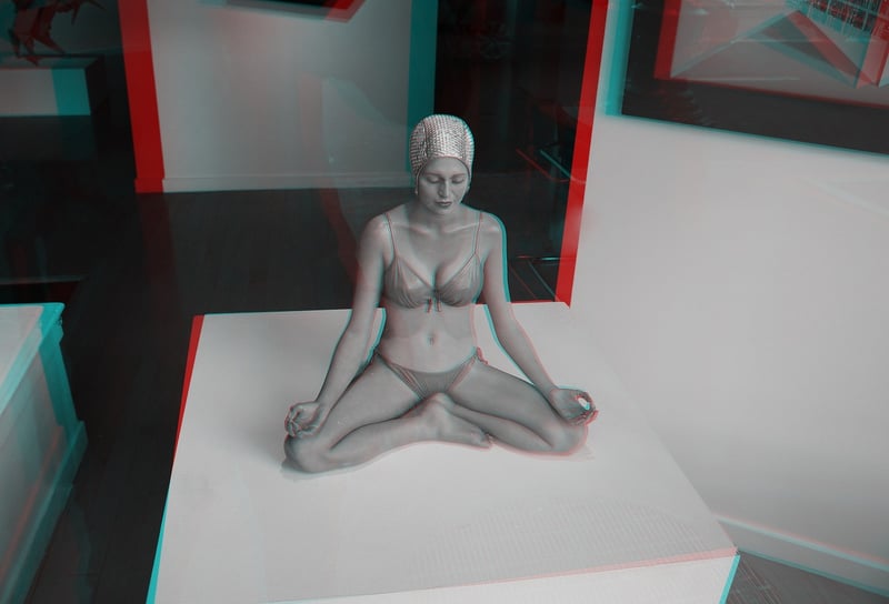 Hatha yoga practice